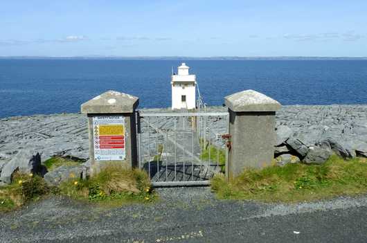 Black Head (Clare) Lighthouse