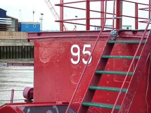 Lightship 95 Lightship