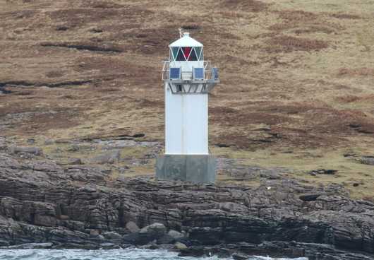 Rubha Cadail Lighthouse