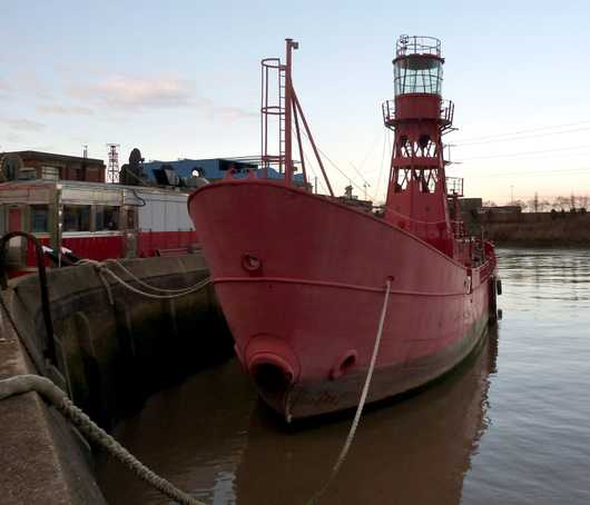 Lightship 95 Lightship