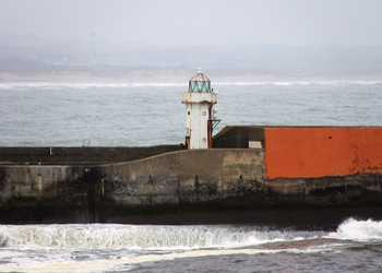 Aberdeen North Pier