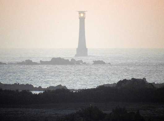 Bishop Rock Lighthouse