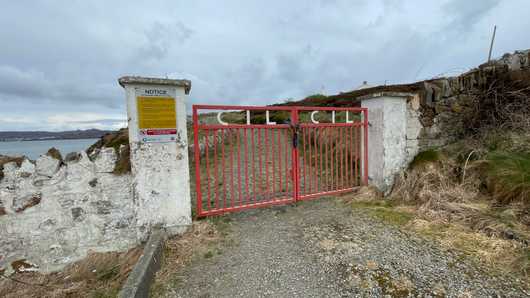 Dunree Head Lighthouse
