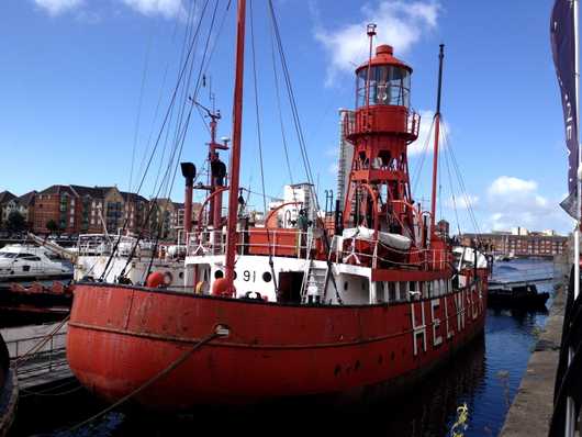 Lightship 91 Lightship