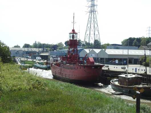 Lightship 16 Lightship