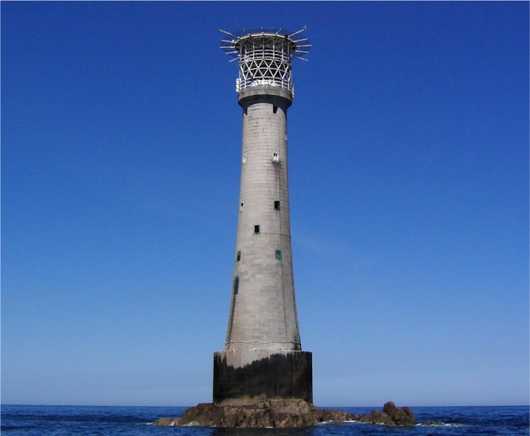 Bishop Rock Lighthouse