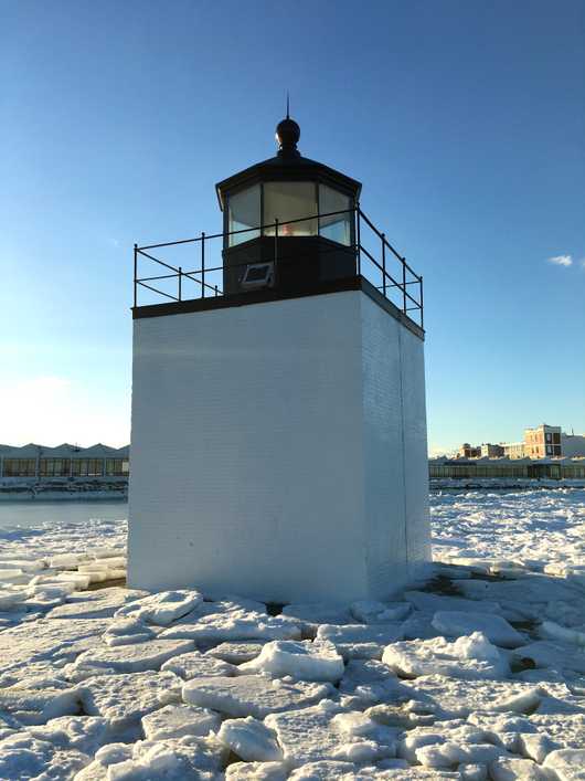 Derby Wharf Lighthouse